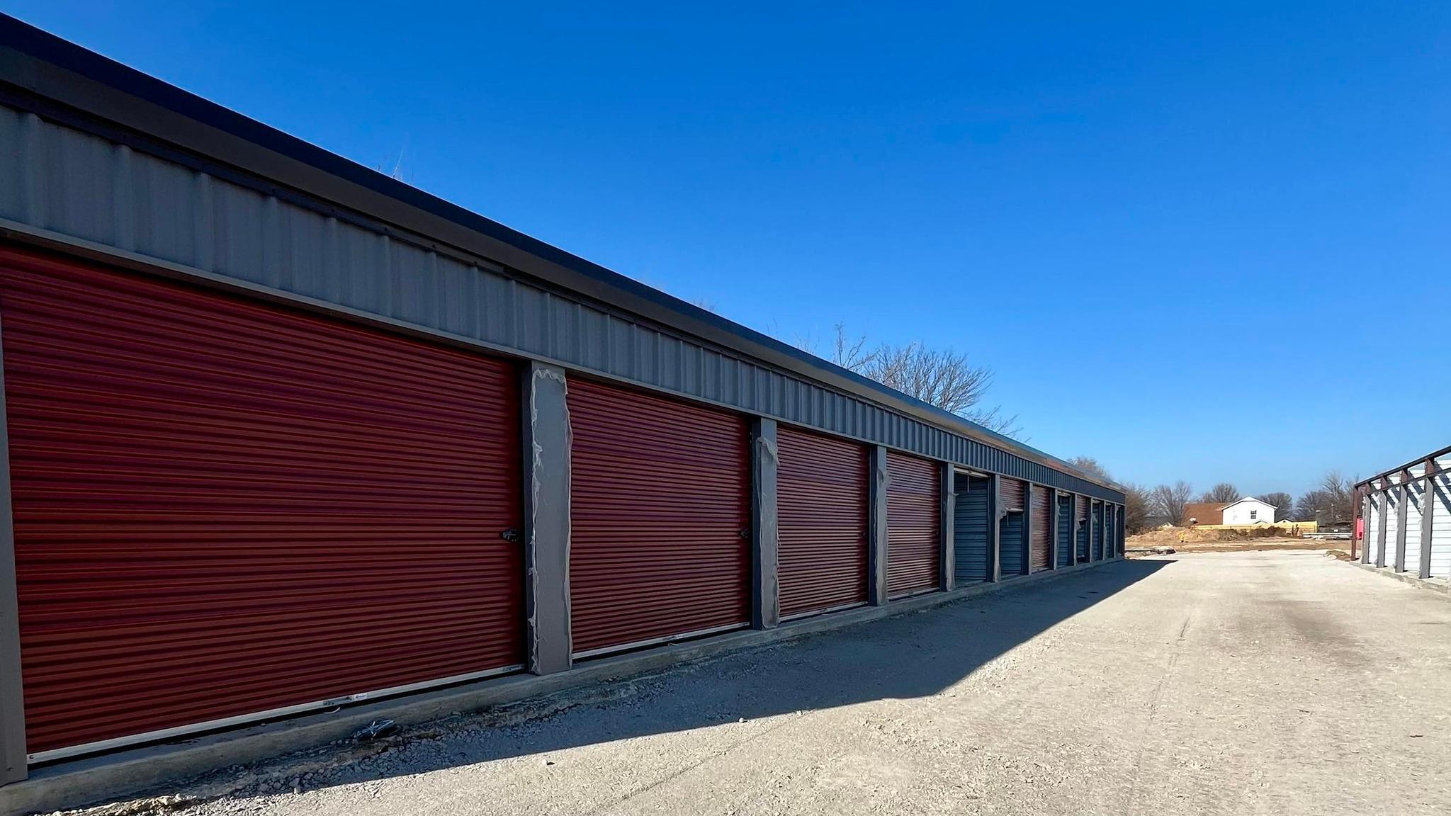 Attic Storage German Corner Storage Designed for Real Life in Owasso, OK